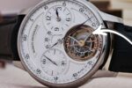 Moritz Grossmann Titanium Tourbillon: Exceptional Craftsmanship and Timeless Design