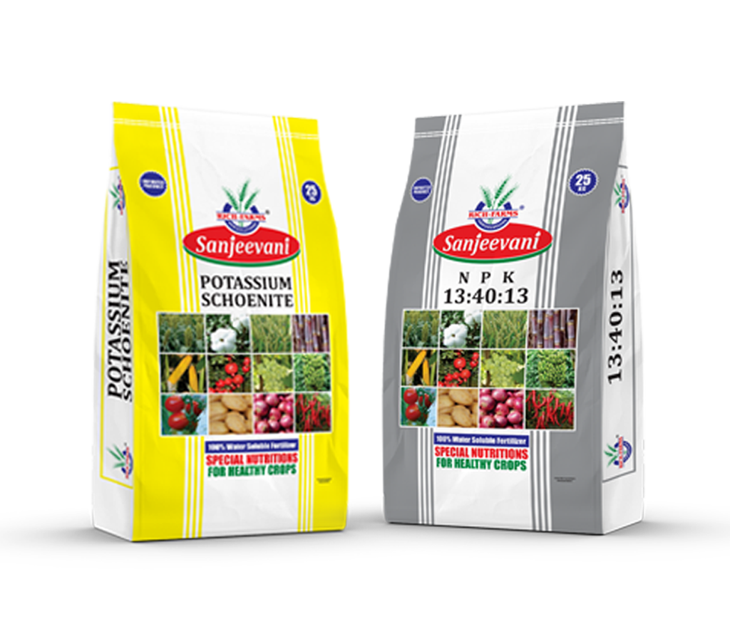 pottasium nitrade