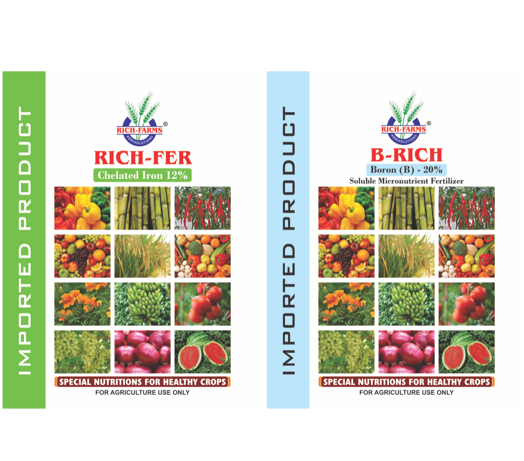 rich b rich